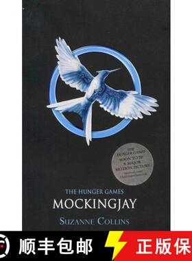 Mockingjay [9781407132105]