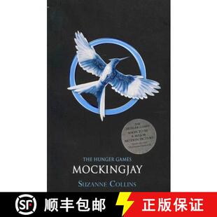 【3-4周达】Mockingjay [9781407132105]
