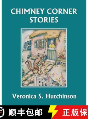 【3-4周达】Chimney Corner Stories (Yesterday's Classics) [9781633341760]