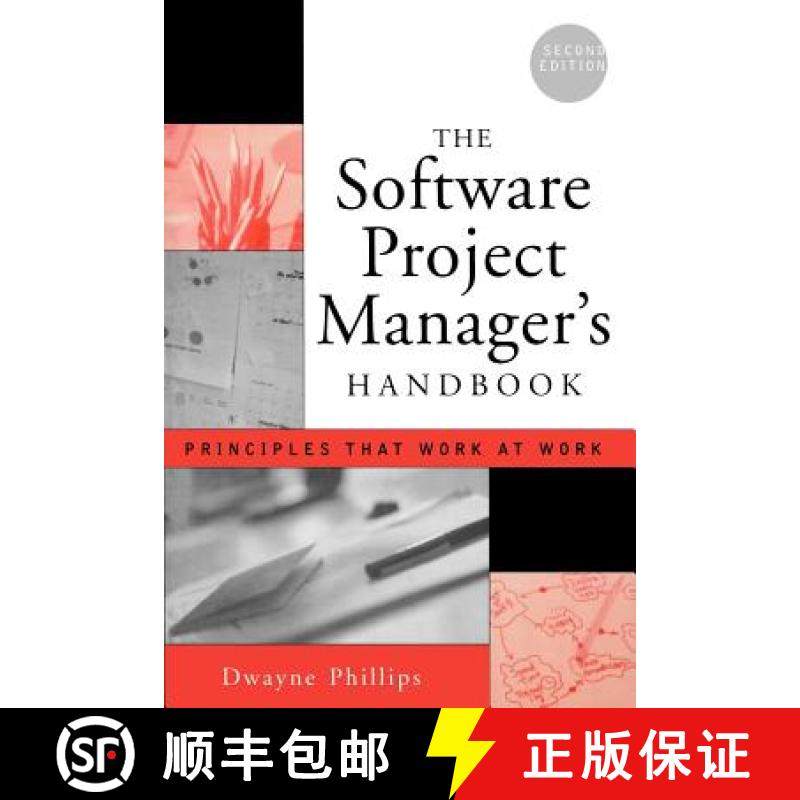 【3-4周达】The Software Project Manager'S Handbook, Principles That Work At Work, 2Nd Edition [Wiley... [9780471674207]