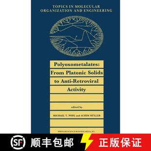 Retroviral 9789401043977 Polyoxometalates Solids Platonic 4周达 From Activity Anti