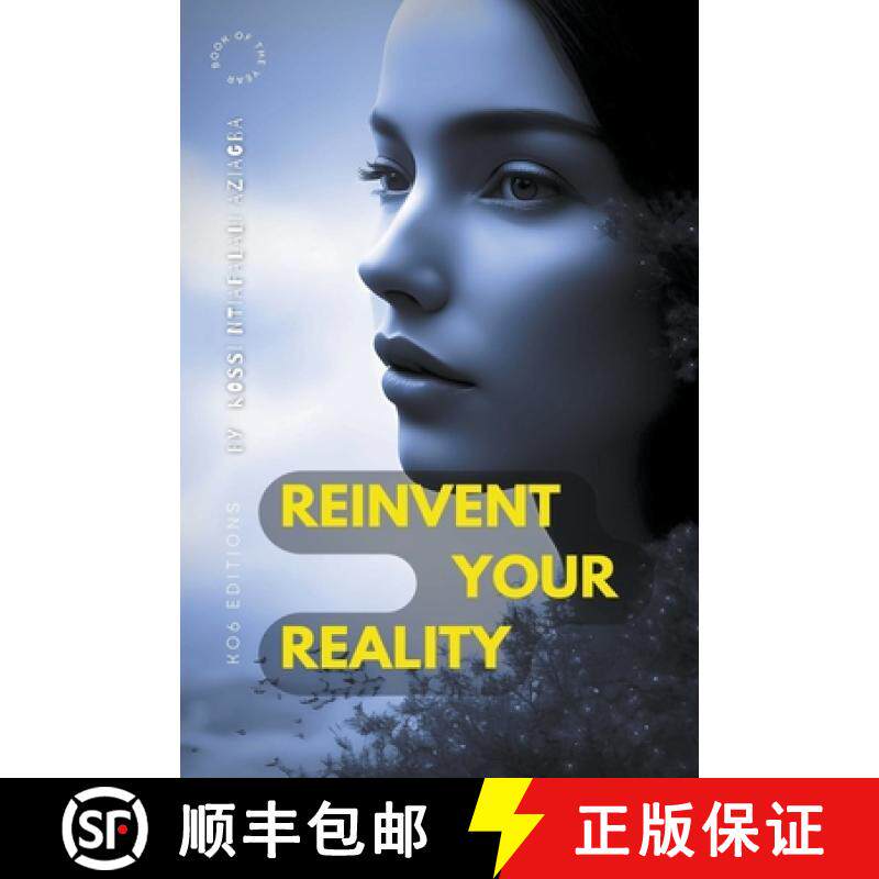 预订 Reinvent Your Reality [9798223049777]