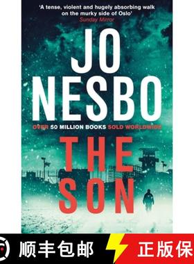 【3-4周达】The Son : The gritty Sunday Times bestseller that'll keep you guessing [9780099582144]