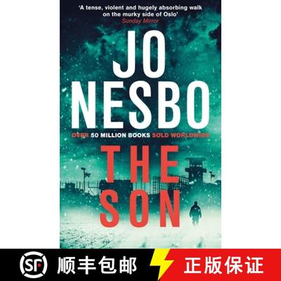 【3-4周达】The Son : The gritty Sunday Times bestseller that'll keep you guessing [9780099582144]