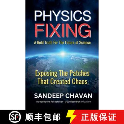 【3-4周达】Physics Fixing [9798227458322]
