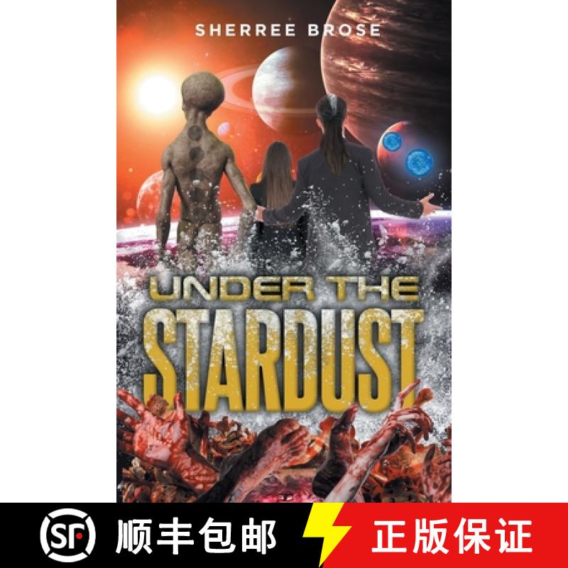 【2-3周达】Under the Stardust [9781638813958]