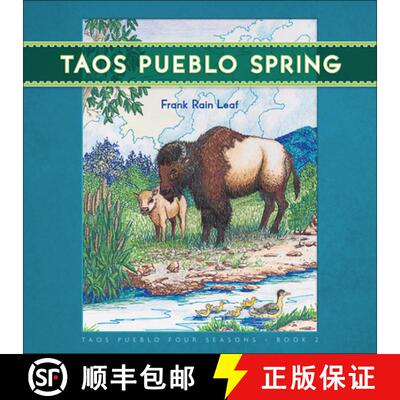 【3-4周达】Taos Pueblo Spring [9781570674143]
