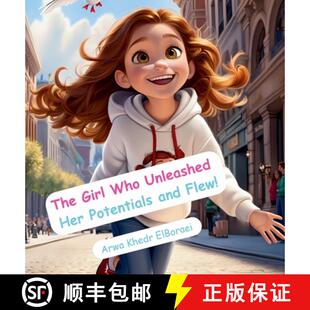 and 9798869205841 The Unleashed Her Who 3周达 Girl Flew Potentials