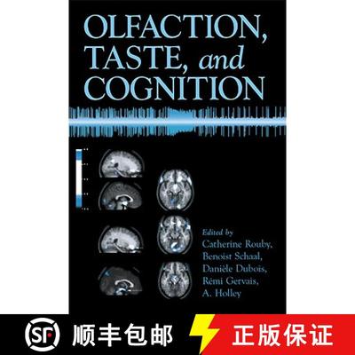 【3-4周达】Olfaction, Taste, and Cognition [9780521020978]