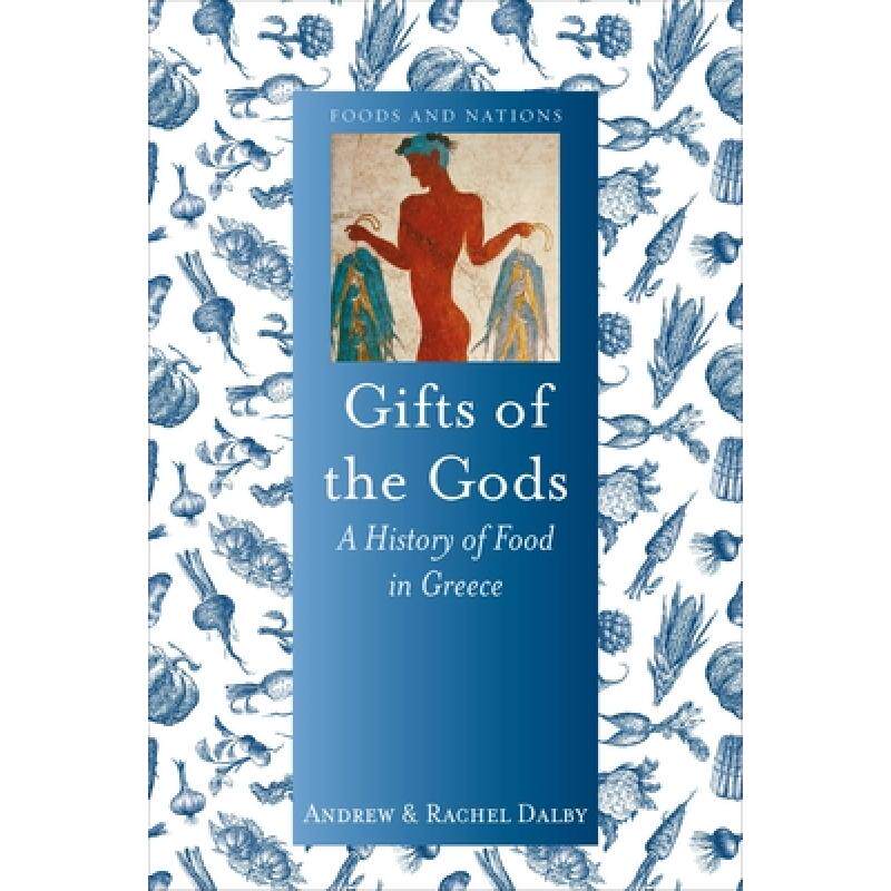 预订 gifts of the gods: a history of food. [9781780238548]