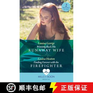 Back Wife Winning Firefighter 9780263321586 The His 3周达 Forever Finding Runaway Run... With