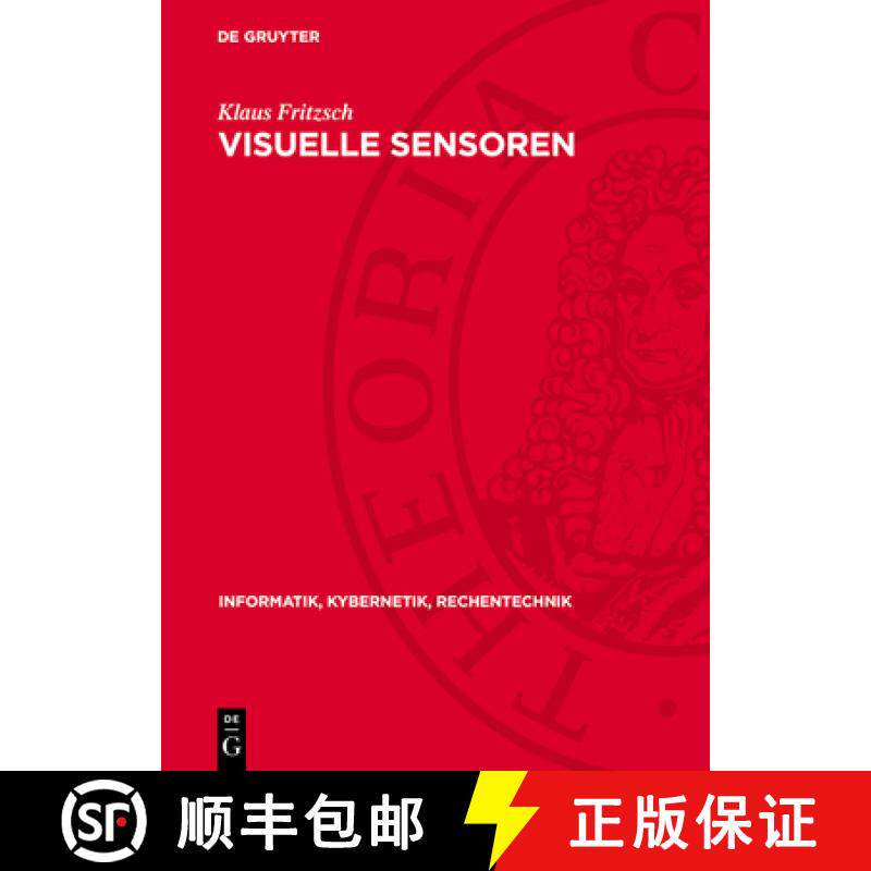 预订 Visuelle Sensoren: Algorithmen, Systeme, Anwendungen [9783112717066]