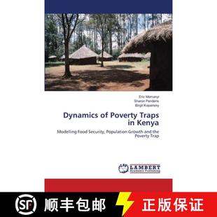 Poverty Traps 预订 9783659117343 Kenya Dynamics