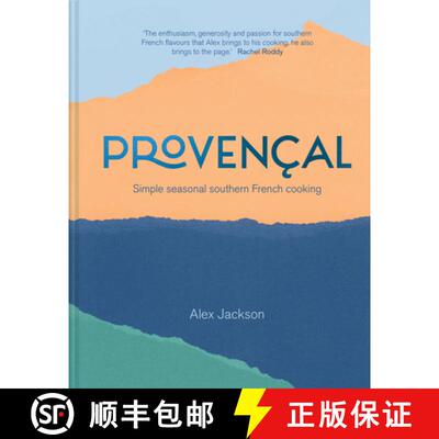 【3-4周达】Provencal [9781911682721]