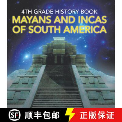 【3-4周达】4th Grade History Book: Mayans and Incas of South America [9798869451132]