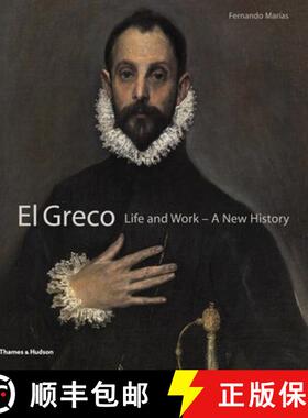 El Greco: Life and Work - A New History [9780500093771]