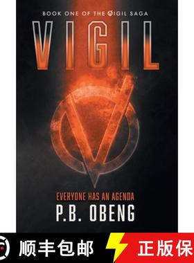 预订 Vigil [9780999818626]