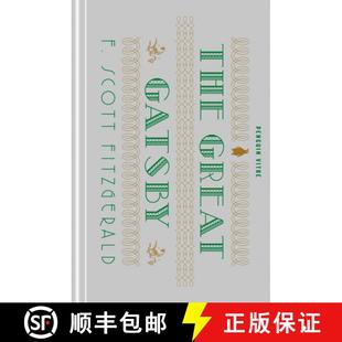 Gatsby 4周达 Great 9780143136347 The