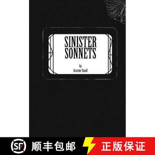 Sonnets Sinister 3周达 9781291929263