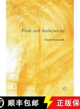 【3-4周达】Pride and Authenticity [9783319816807]