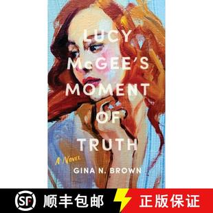 Lucy McGee Truth 9781999574109 4周达 Moment