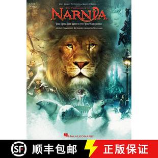 Piano Williams Narnia Chronicles Gregson The 9781423427742 预订 easy Harry