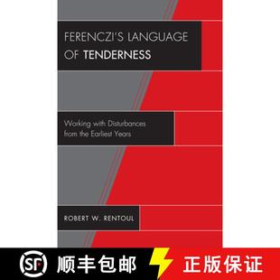 the 4周达 Language Tenderness from Earliest Disturbances Ferenczi with Working 9780765707581 Years