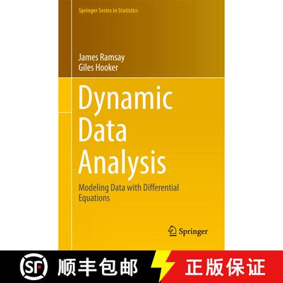 【3-4周达】Dynamic Data Analysis : Modeling Data with Differential Equations (1st ed. 2017) (1st ed. ... [9781493971886]