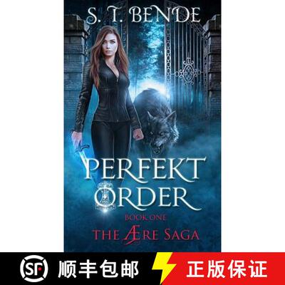 【3-4周达】Perfekt Order [9781950238040]