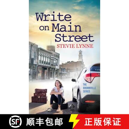 【3-4周达】Write on Main Street [9780578737195]