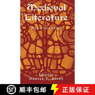 Medieval 4周达 Literature for 9780815333128 Children