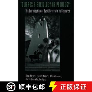 Pedagogy Towards 9780820455853 Bernstein Sociology 4周达 Contribution The Research Basil