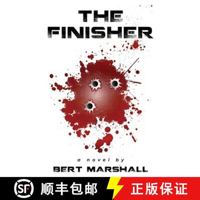【3-4周达】The Finisher [9781959621010]