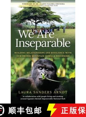 【3-4周达】We Are Inseparable [9798890792495]