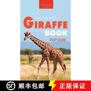 for Photos Kids 100 The Giraffe 9786192640705 More Giraffes Ultimate Book Facts Amazing Quiz 3周达