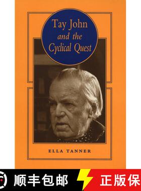 【3-4周达】Tay John and the Cyclical Quest [9781550221329]
