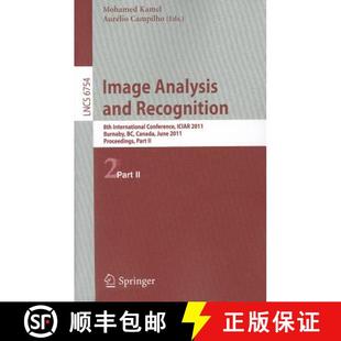 and Burnaby Canad... Analysis Image Iciar International 8th 4周达 9783642215957 2011 Recognition Conference