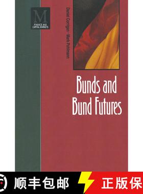 【3-4周达】Bunds and Bund Futures [9780333569870]