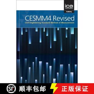 【3-4周达】CESMM4 Revised: Civil Engineering Standard Method of Measurement [9780727764409]