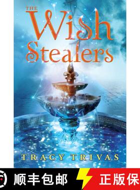 【3-4周达】The Wish Stealers (Reprint) [9781416987260]