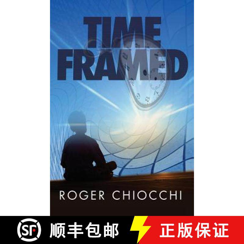 【3-4周达】Time Framed [9780692170014]