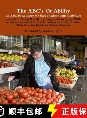 【3-4周达】ABCs Of Ability [9781300126362]