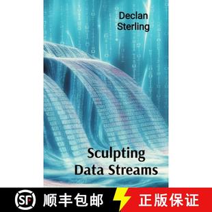 Data Creations Sculpting Video 9798348434021 Interactive Streams 4周达 Kinetic Cybernetic Art and