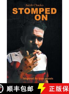 【3-4周达】Stomped On [9798893081046]