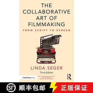 Filmmaking Art From Screen The 4周达 9780815382997 Collaborative Script