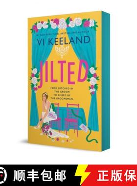 【3-4周达】Jilted [9781250359858]