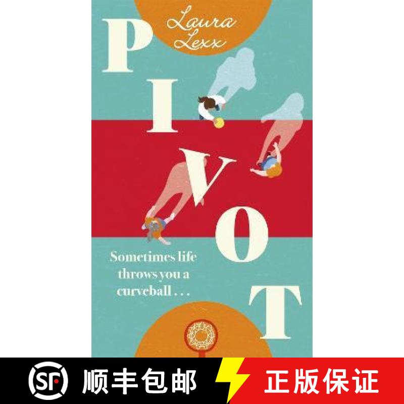 【3-4周达】Pivot: A story of dropping the ball, picking it up again, and turning things around. [9781529348248]
