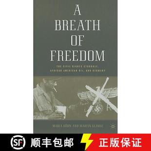 Freedom Gis The and American Civil Germany Struggle Breath African 4周达 9780230104723 Rights