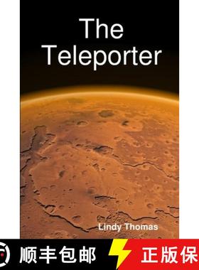 【3-4周达】The Teleporter [9781365800054]
