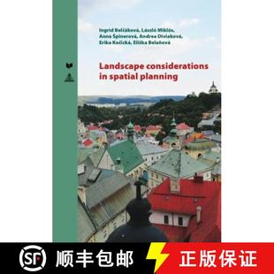Planning Spatial 9783631749715 Landscape 预订 Considerations